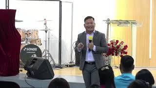 PASTOR:DANIEL---ZCF KAJANG HUNZATNA   05/NOV/2023