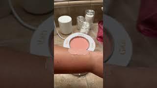 Gigi Mini Pro Kit - Wax at Home - First Time #shorts #short #shortvideo #review #reviews #beauty