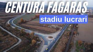 Centura Fagaras | Stadiu lucrari | 2.11.2024