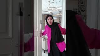 Kalau anak mode hening biasa ibu auto panik #alfysaga  #parenting #comedy #funny