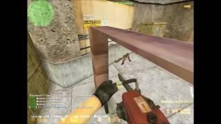 Counter Strike 1.6 -Zombie 2 #2 EpicZone.sk