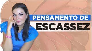 SEJA LIVRE DO PENSAMENTO DE ESCASSEZ | BRUNA URBANO