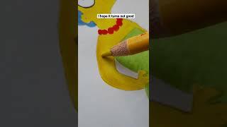 How To Draw Marge Simpson #art #trending #youtubeshorts #youtube  #shorts #tiktok