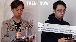 TwoSetViolin Archive - Musicians Then vs Now