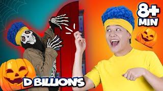 Cuento de Halloween "Truco o trato" + Más D Billions Canciones Infantiles