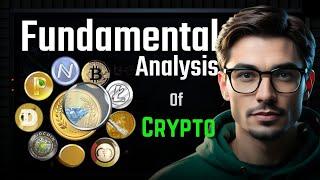 How to Analyze a Crypto Project: Fundamental Analysis 101 (Crypto Investing Tips!)