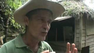 Fidel Castro's impenetrable hideout