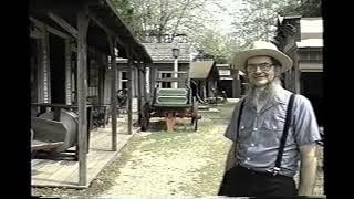 This Is Eureka Springs "Little Switzerland of the Ozarks" vhs rip  1993