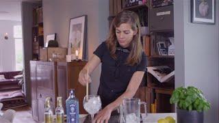 Bombay Gin Tonic recept door Tess Posthumus - Gall & Gall