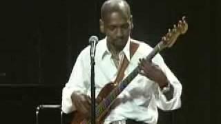 Bass solo,Victor Bailey,Tapping,Birdland,Berklee