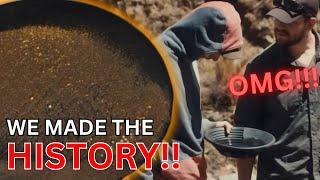 Parker Schnabel Strikes the Most Massive Gold Mine In The Gold Rush History