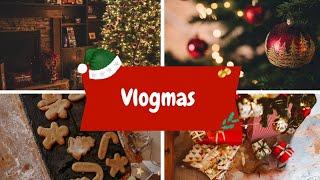 Vlogmas 23/12 : Mamie. Ongles #vlogmas #vlog