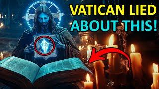 The Hidden Knowledge of Jesus Banned From The Bible Reveals Shocking Secrets 