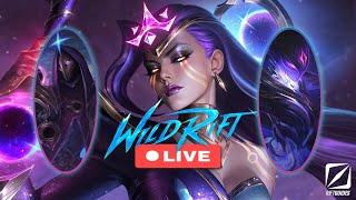 OFF META PICKS SATURDAY?!  | 50% OFF COACHING  | Patch 6.0 | Wild Rift