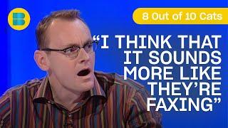 Sean Lock's Whale Song | 8 Out of 10 Cats | Banijay Comedy