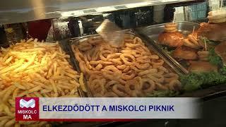 Miskolc Ma 2024. 09. 20.: Miskolci Piknik megnyitó és hasznos információk