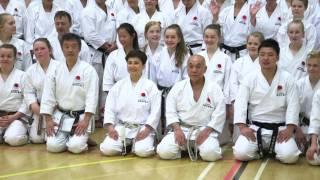 Japan Karate Association in England 2016