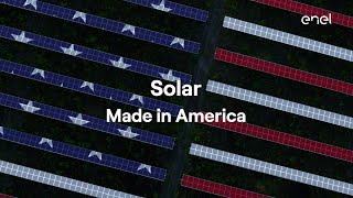 Solar Manufacturing is coming to the US