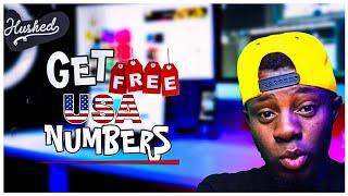 How to Get Free USA Number for WhatsApp & Telegram verification 2025 | Free Whatsapp Number