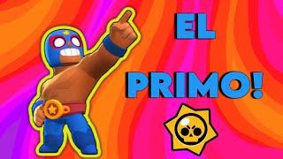 EL PRIMO Gameplay Highlights. | Brawl Stars