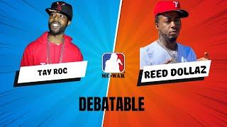 Thanksgiving Battle Rap Drops: Bigg K vs Nu Jerzey Twork & Tay Roc vs Reed Dollaz Breakdown!