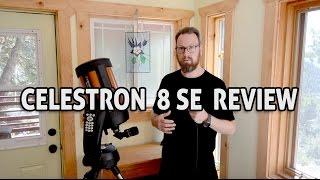 Celestron NexStar 8SE Review