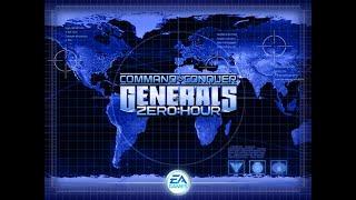 USA MISSION 1 Command & Conquer Generals Zero Hour