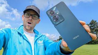 Best vlogging phone on a budget! OPPO Reno 11F Camera test