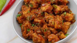 Garlic Pepper Chicken Recipe By Recipes Of The World