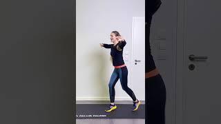 Cardio Kick - Warm Up #shorts #cardio #workout #noequipment #fitness