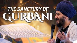 The Sanctuary of Gurbani [inspirational]