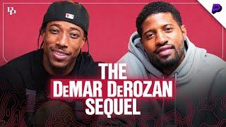 DeMar DeRozan on Signing w/ Kings, Bulls Tenure, Wizard MJ, Juju Watkins, Ant's Comments & New Book