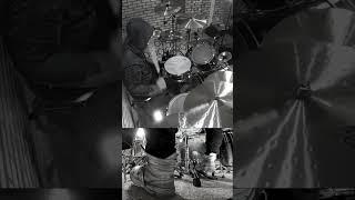 #drumcover #drums #drummer #masked