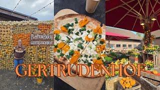 Fall in Love with Gertrudenhof in Hürth, Germany! | Pumpkins | Petting Zoo | Food | Shopping & More!