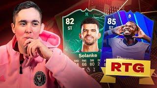 FC 25 FUT CHAMPS - RTG EDITION