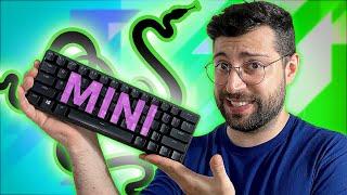 El teclado MINI de RAZER: ¿Vale lo que cuesta?