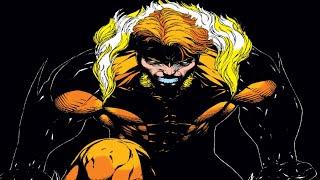 The Secret Love Life Sabretooth & Mystique |Sabretooth (1993)