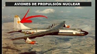 Aviones Con Motor Nuclear. ¡Esto No Es Ciencia Ficción!