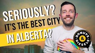 The best things about Red Deer, Alberta! Episode Two