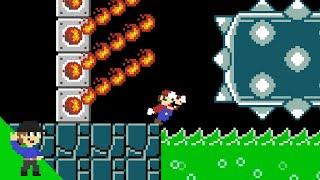 Level UP: Mario's Trap Room Mayhem