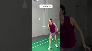 6 badminton ball feeling exercises #badminton