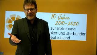 Prof.Dr. Raymond Voltz (Mit-Erfinder der Charta) erinnert sich an die Anfänge des Charta-Prozesses!