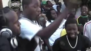 Tony Matterhorn Vs Fire Links Tribute to Jim Brown Style Tivoli Garden Square 2k6