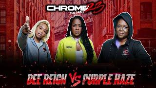 Dee Reign vs Purple Haze (The Tournament Round 1)