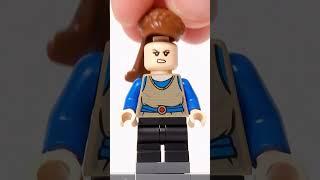 LEGO Padme Amidala Minifigure - Star Wars LEGO Minifigures #shorts #lego #starwars #legostarwars