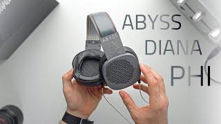 Ultimate Clarity with Abyss Diana Phi | Review