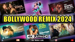 Bollywood Mashup 2024 | Bollywood Mix 2024 | Latest Bollywood Songs 2024 | Bollywood Songs 2024