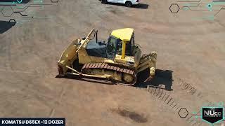 KOMATSU D65EX-12 DOZER | NUco Auctioneers