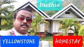 Resort in Dudhia | YELLOWSTONE Homestay | Offbeat Destination Near Siliguri. Amit Travlog