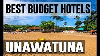 Cheap and Best Budget Hotels in Unawatuna , Sri Lanka